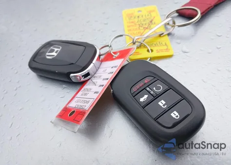 2025 Honda Civic Sport from USA, damaged, VIN 2HGFE2F58SH522157